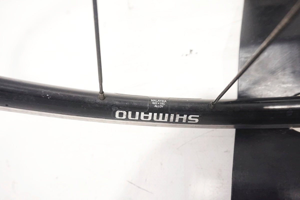 SHIMANO 「シマノ」 WH-R501 SHIMANO 8-9s ホイールセット / 大阪門真店