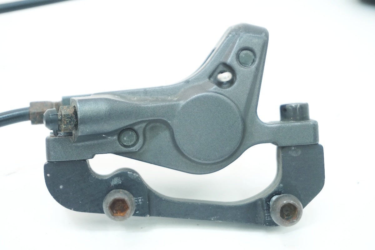 SHIMANO 「シマノ」 SLX BL-M665 BR-M665 ディスクブレーキセット