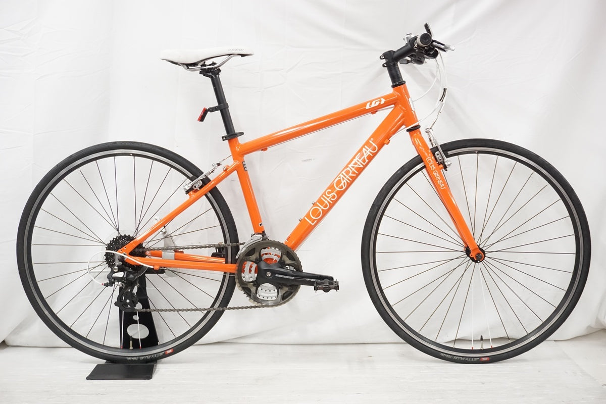 LOUIS GARNEAU 「ルイガノ」 LGS-L8 2018年モデル クロスバイク/ 奈良店