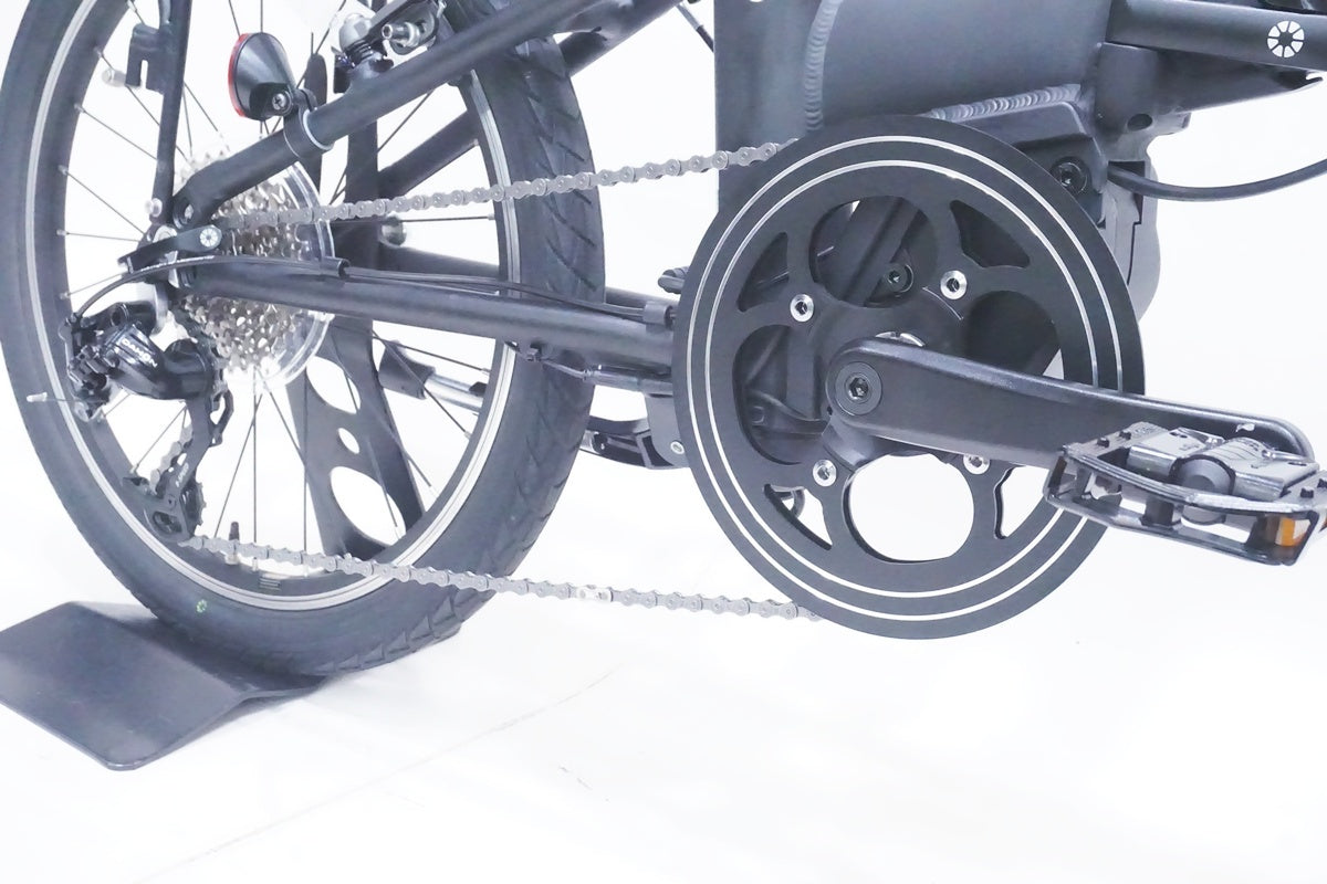 DAHON 「ダホン」 UNIO KEA093CM 20インチ 電動アシスト自転車/ 京都