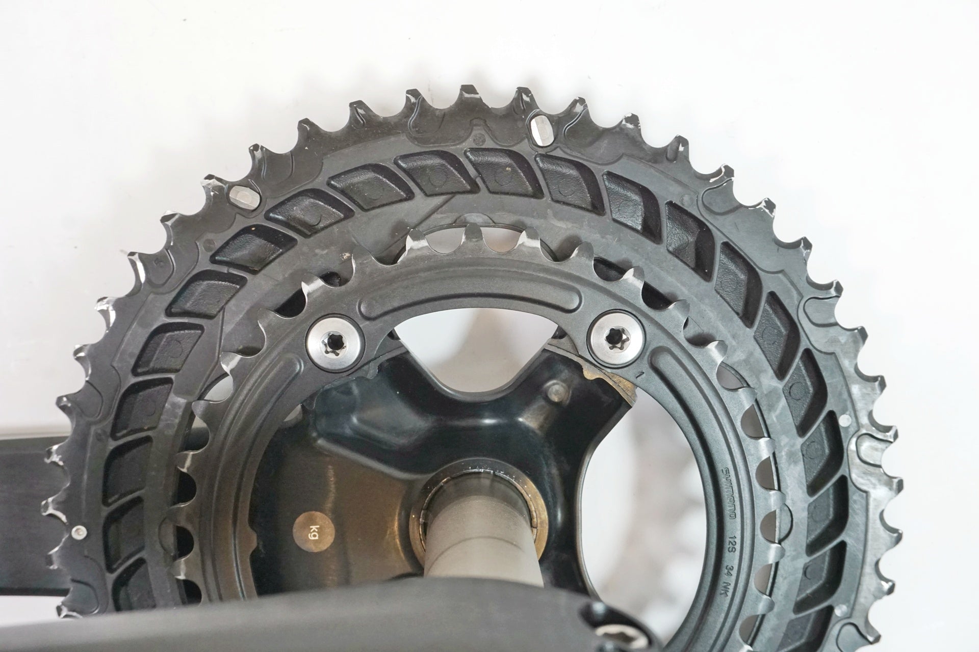 Shimano 105 FC-R7100 クランクセット 165mm 50-34 シマノ（SHIMANO