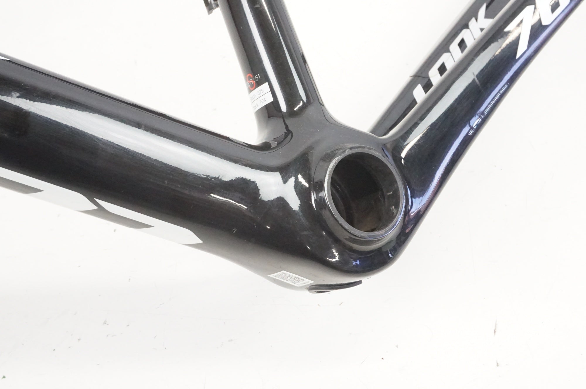 LOOK 「ルック」 785 HUEZ RS DISC 2019年モデル フレームセット / 宇都宮店