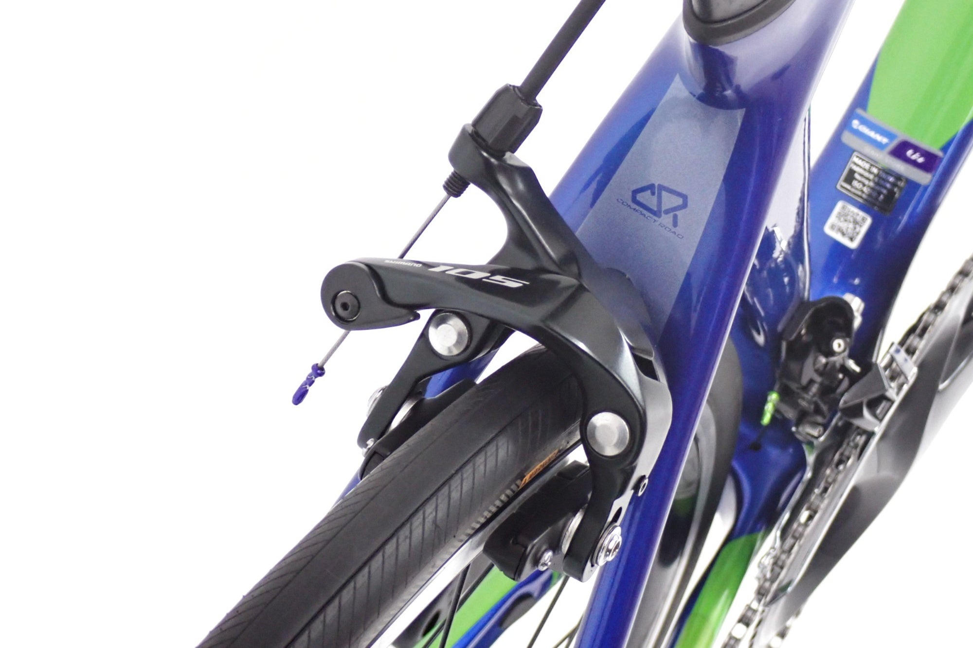 GIANT 「ジャイアント」 TCR ADVANCED 2 2019年モデル ロードバイク / 伊勢崎店