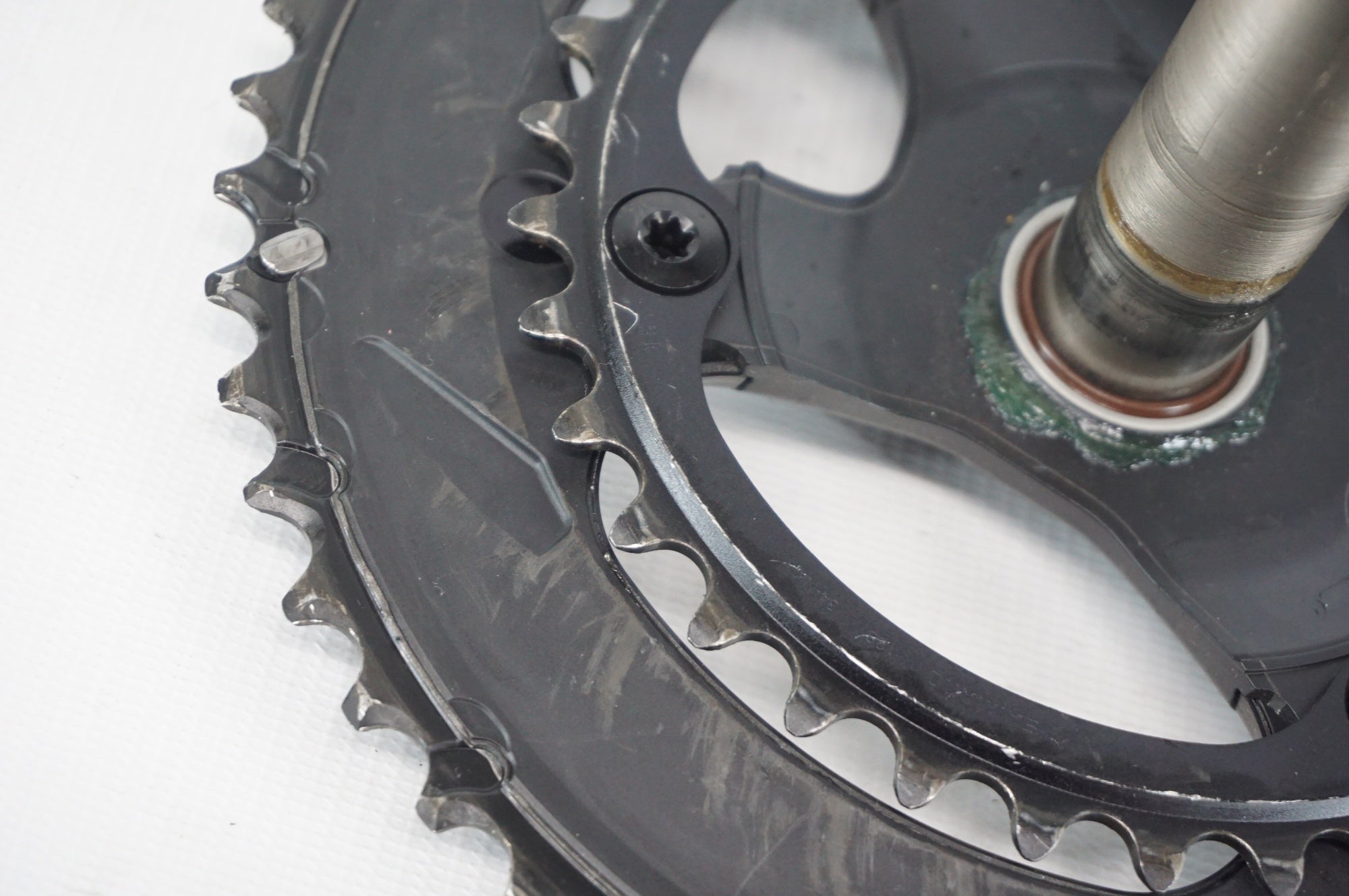 SHIMANO 「シマノ」 ULTEGRA FC-R8100 50-34T 175mm クランク