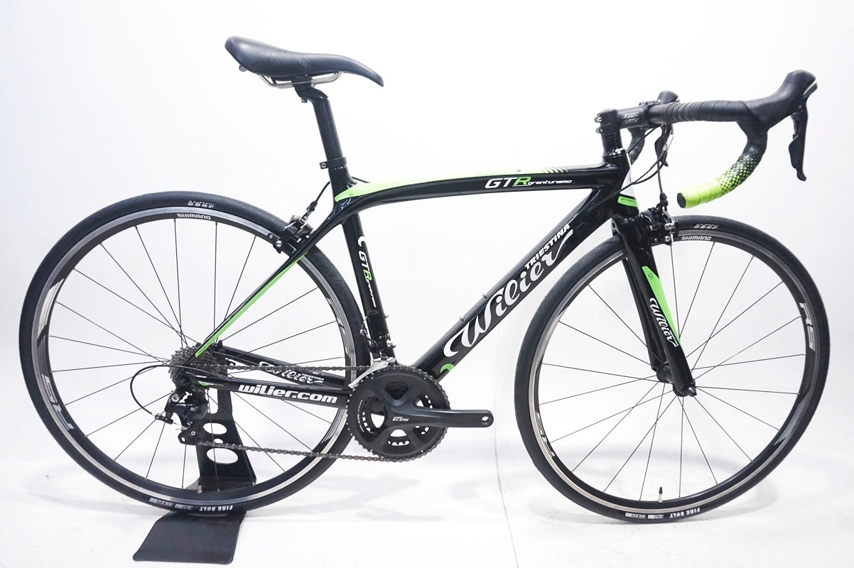 WILIER 「ウィリエール」 GTR GRANTURISMO 2017年モデル ロードバイク / 大阪門真店