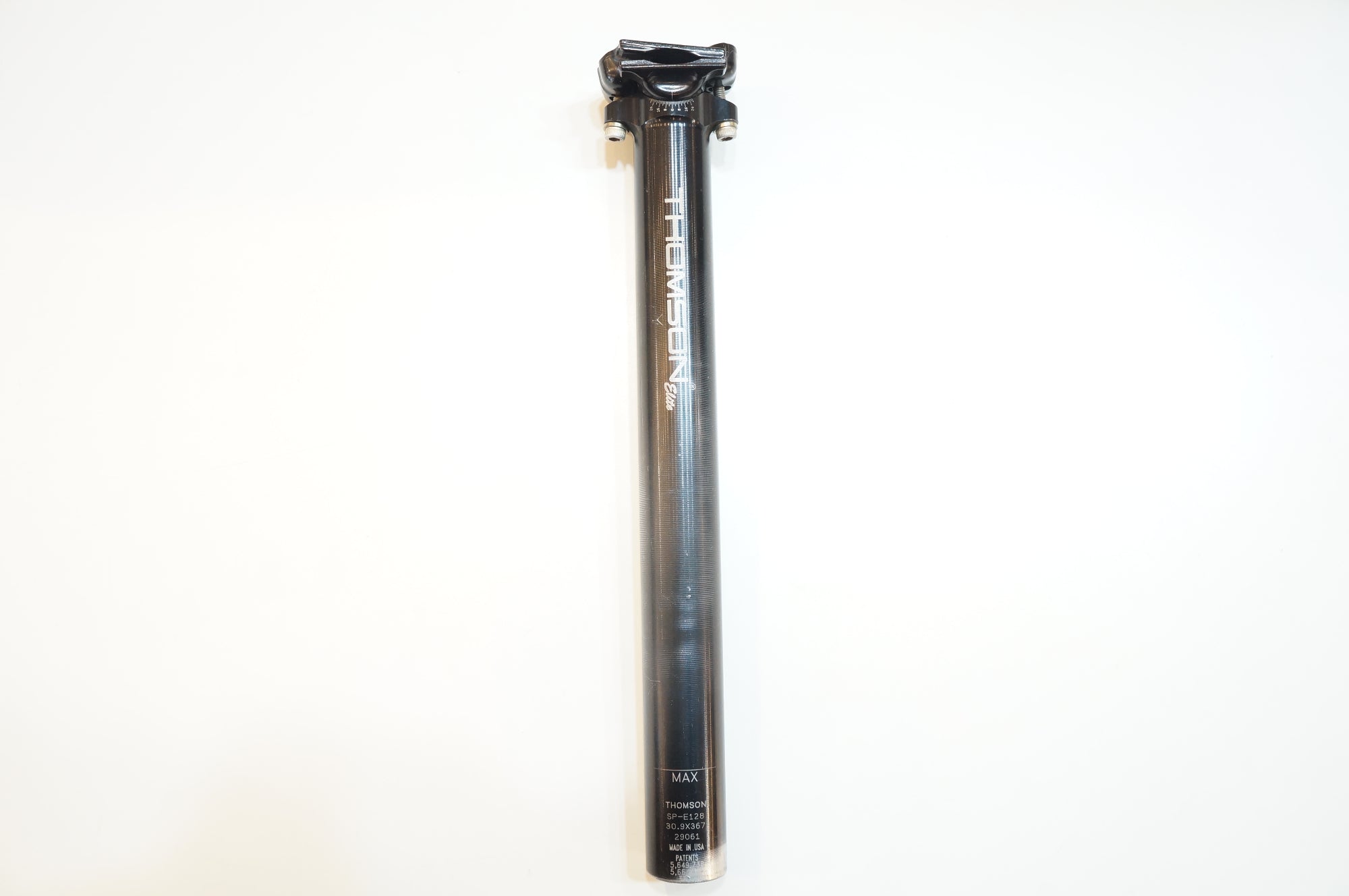 THOMSON 「トムソン」 ELITE φ30.9 305mm シートポスト / バイチャリ浦和ベース