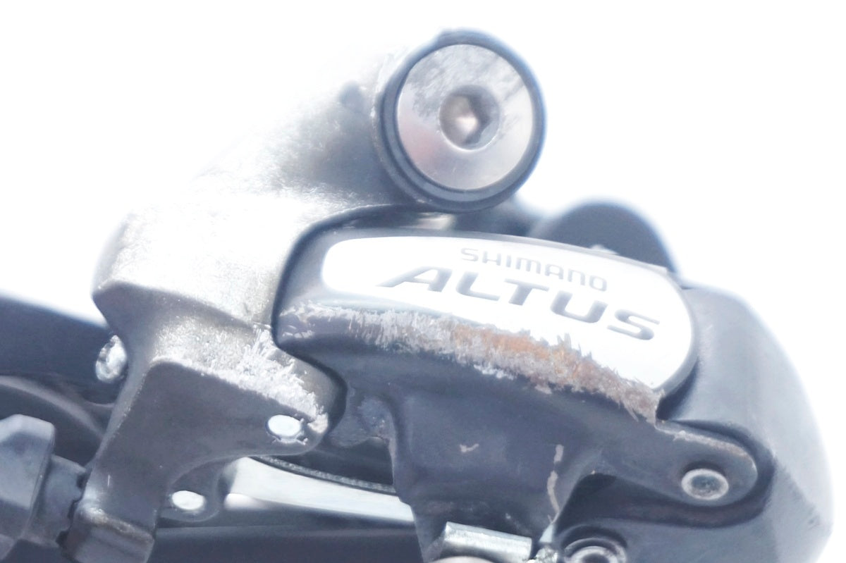 SHIMANO 「シマノ」 ALTUS RD-M310 リアディレイラー / 大阪門真店