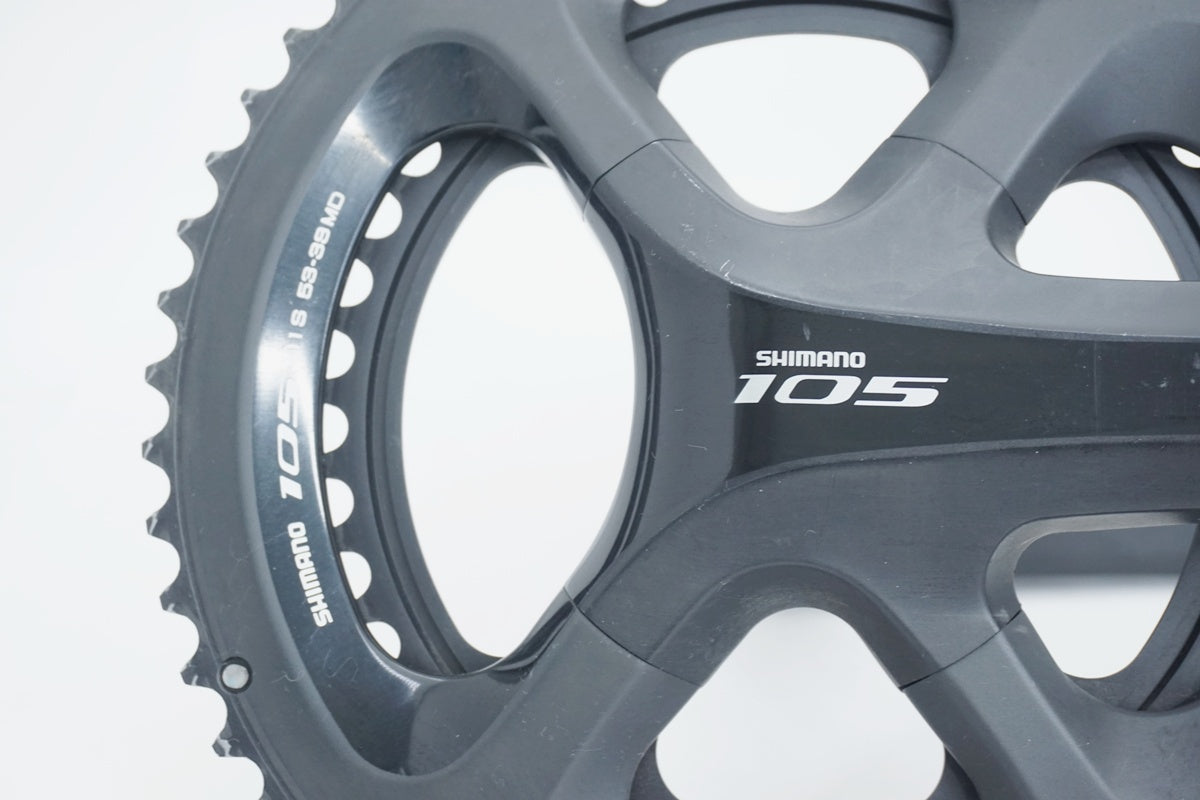 SHIMANO 「シマノ」 105 FC-5800 クランクセット / 京都八幡店