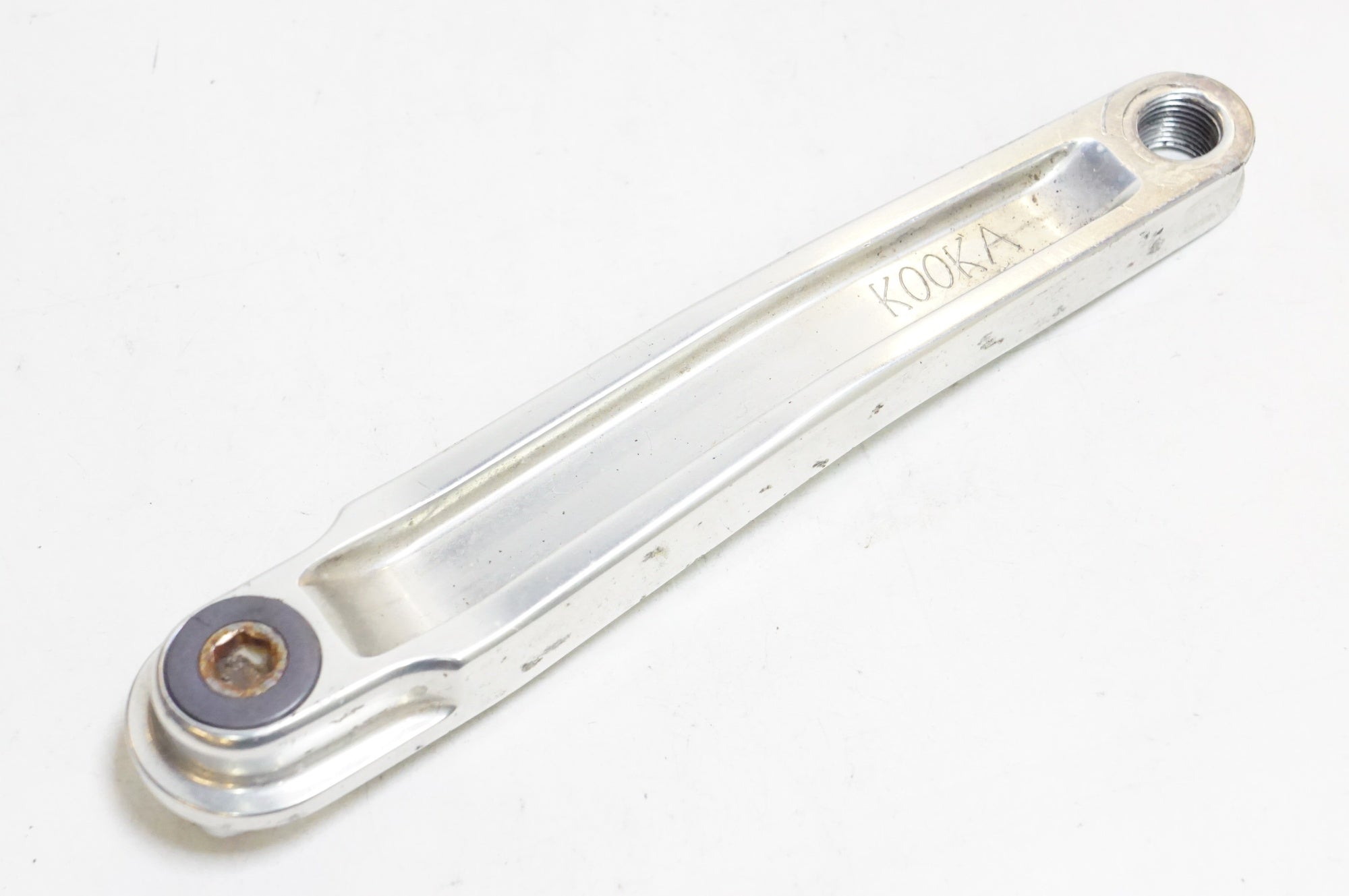 【新品】【未開封】【廃盤】常吉 コハマクランク 6個セット KOOKA 「クーカ」 42-32T 170mm クランクセット / 熊谷本店 ｜ バイチャリ
