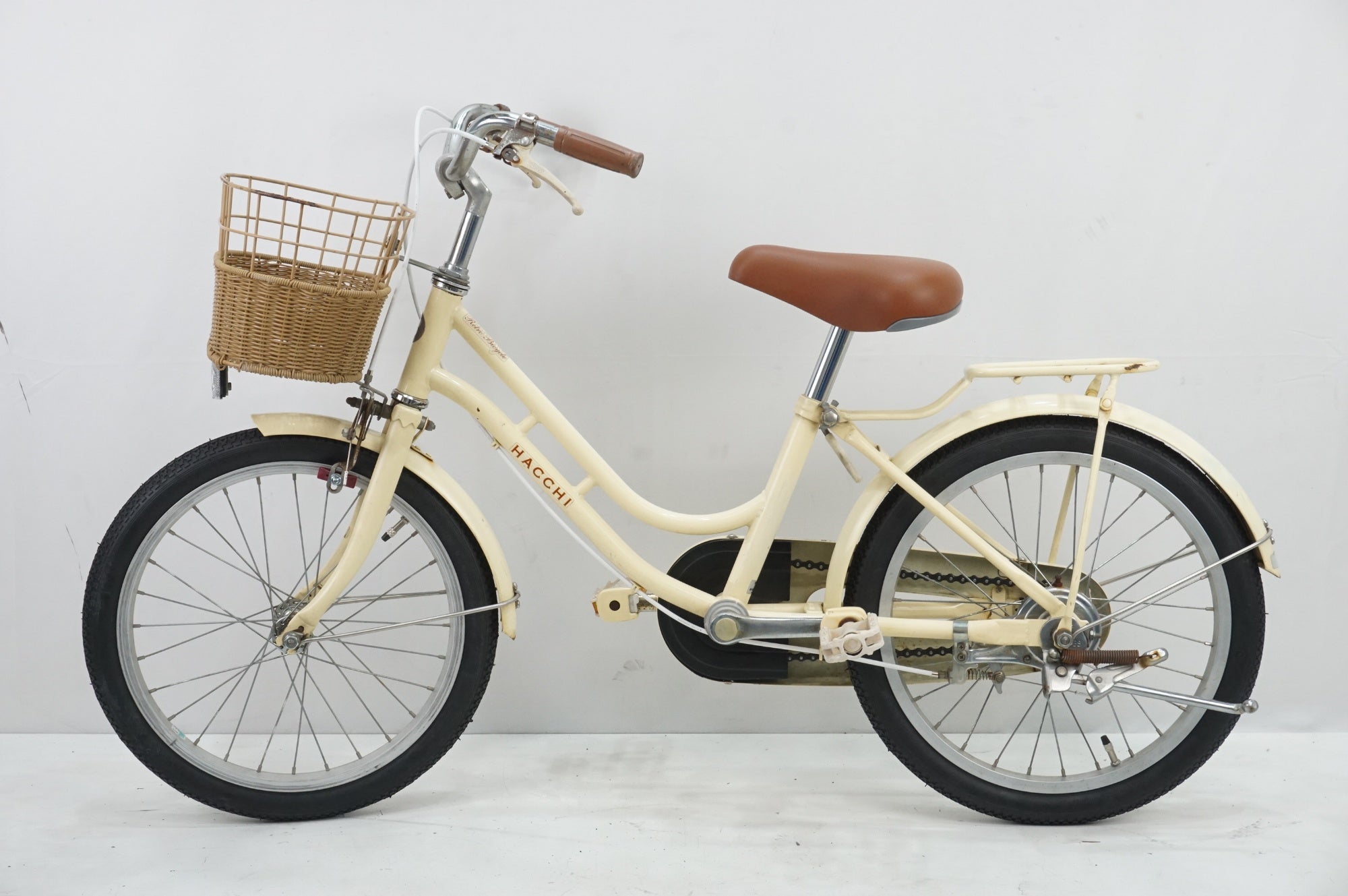 キッズ自転車HACCHI ブリヂストン　16インチ BRIDGESTONE 「ブリヂストン」 HACCHI 年式不明 16インチ キッズ