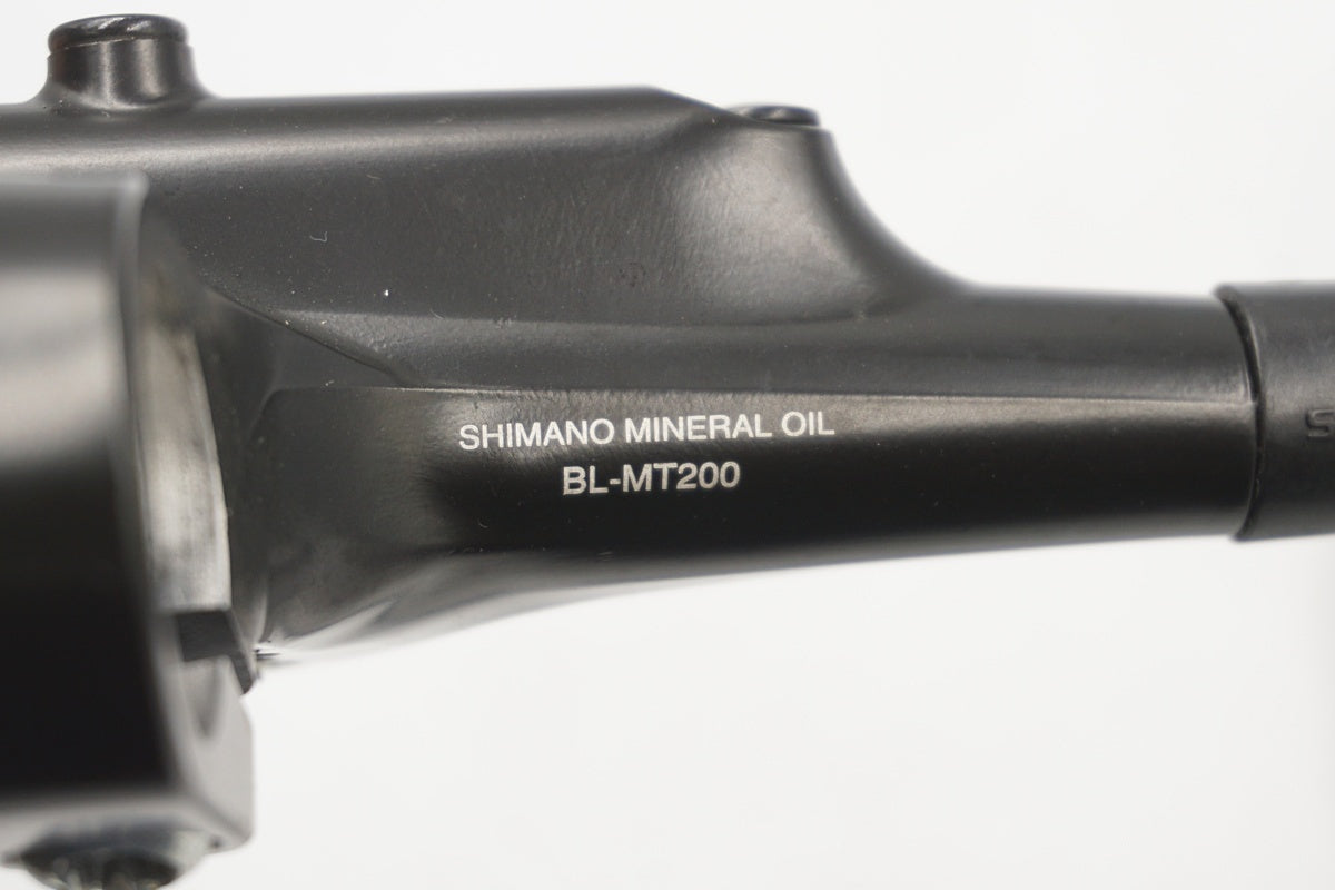 SHIMANO 「シマノ」 BL-MT200/BR-UR300 油圧DISC ブレーキセット / 奈良店