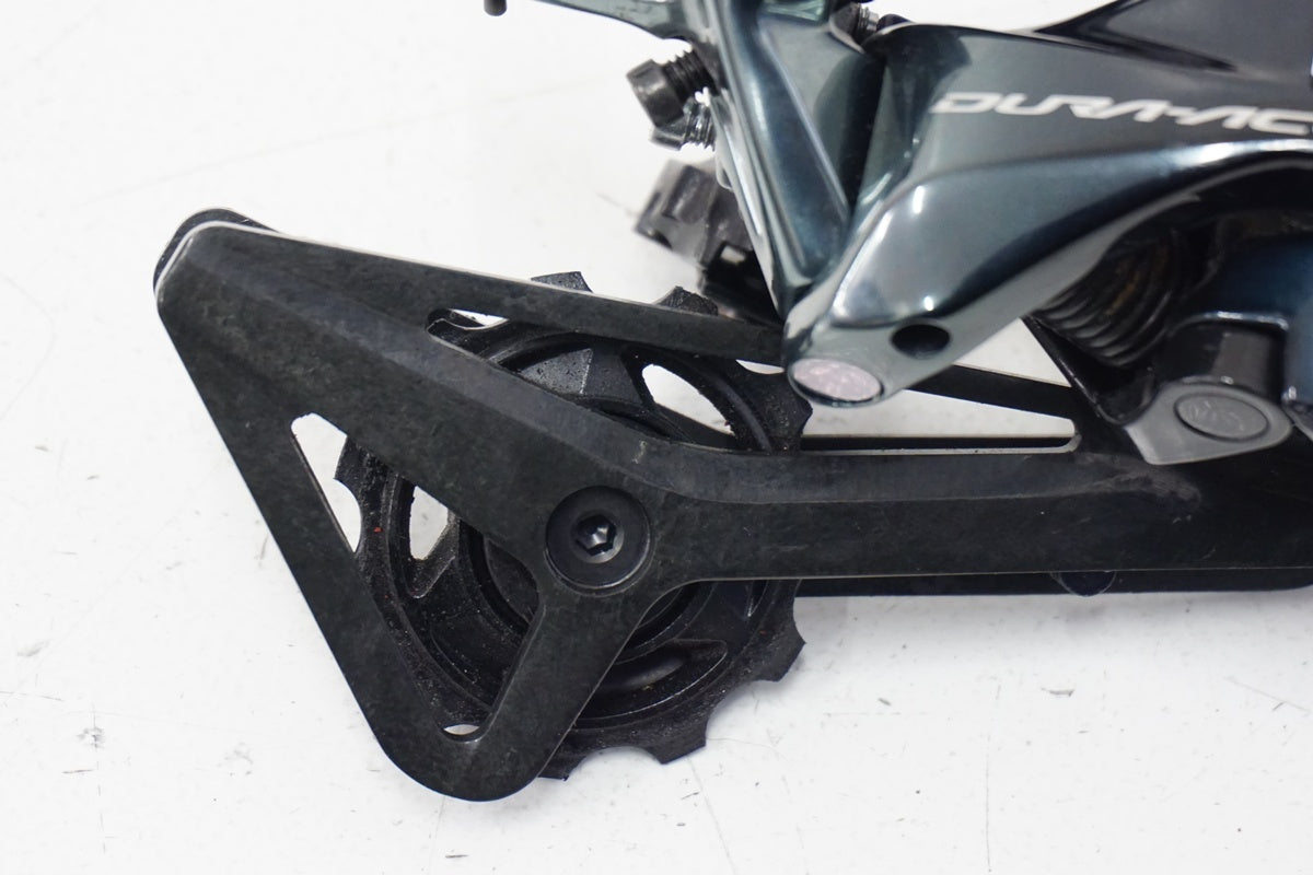 DURA-ACE リアディレイラー ブラック SHIMANO 「シマノ」 DURA-ACE RD-9000 リアディレイラー / 有明
