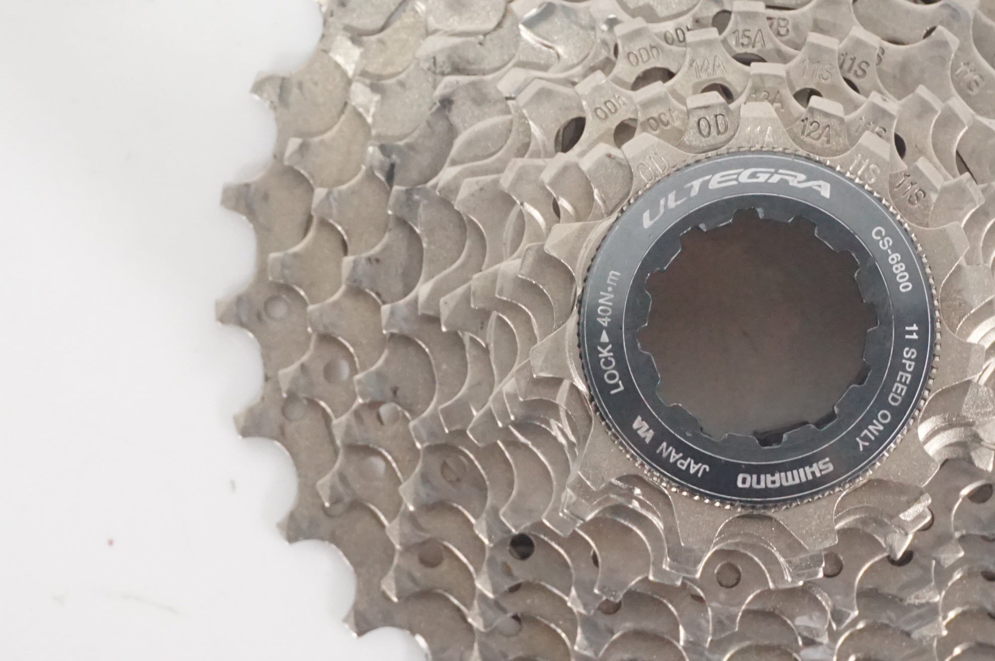 SHIMANO 「シマノ」 ULTEGRA CS-6800 11-28T スプロケット / AKIBA店