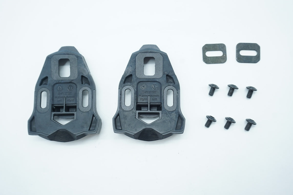 TIME タイム CARBOFLEX iclic チタン クリート付 軽量 TIME「タイム」 iCLIC2 クリートセット/ 京都西院店 ｜ バイチャリ公式