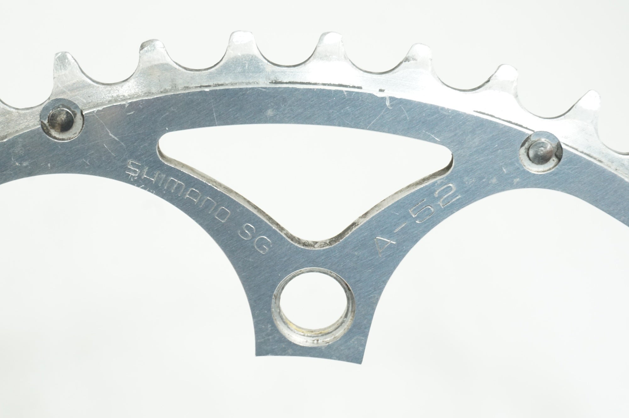 SHIMANO 「シマノ」 PCD130 52-39T チェーンリングセット / 大宮店