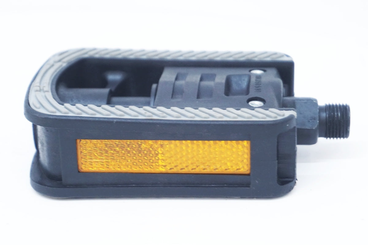 SR SUNTOUR 「エスアールサンツアー」 PL-NX70 折り畳み ペダル / 大阪美原北インター店