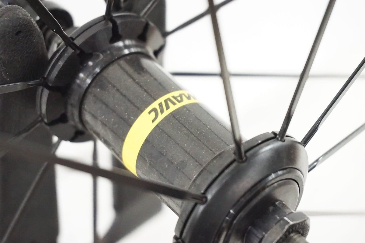 MAVIC 「マビック」 AKSIUM シマノ 11速 ホイールセット / 奈良店