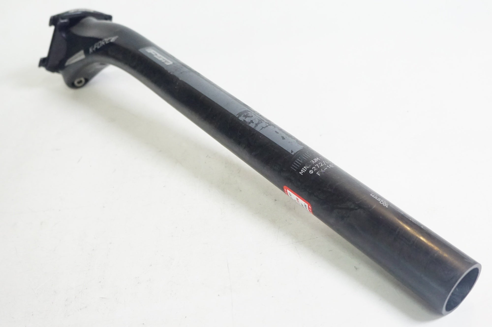 FSA 「エフエスエー」 K-FORCE φ27.2 350mm シートポスト / 熊谷本店