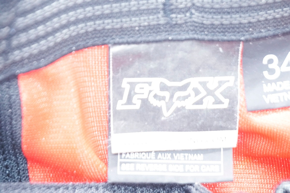 FOX 「フォックス」 34インチ モトクロスパンツ / 大阪門真店