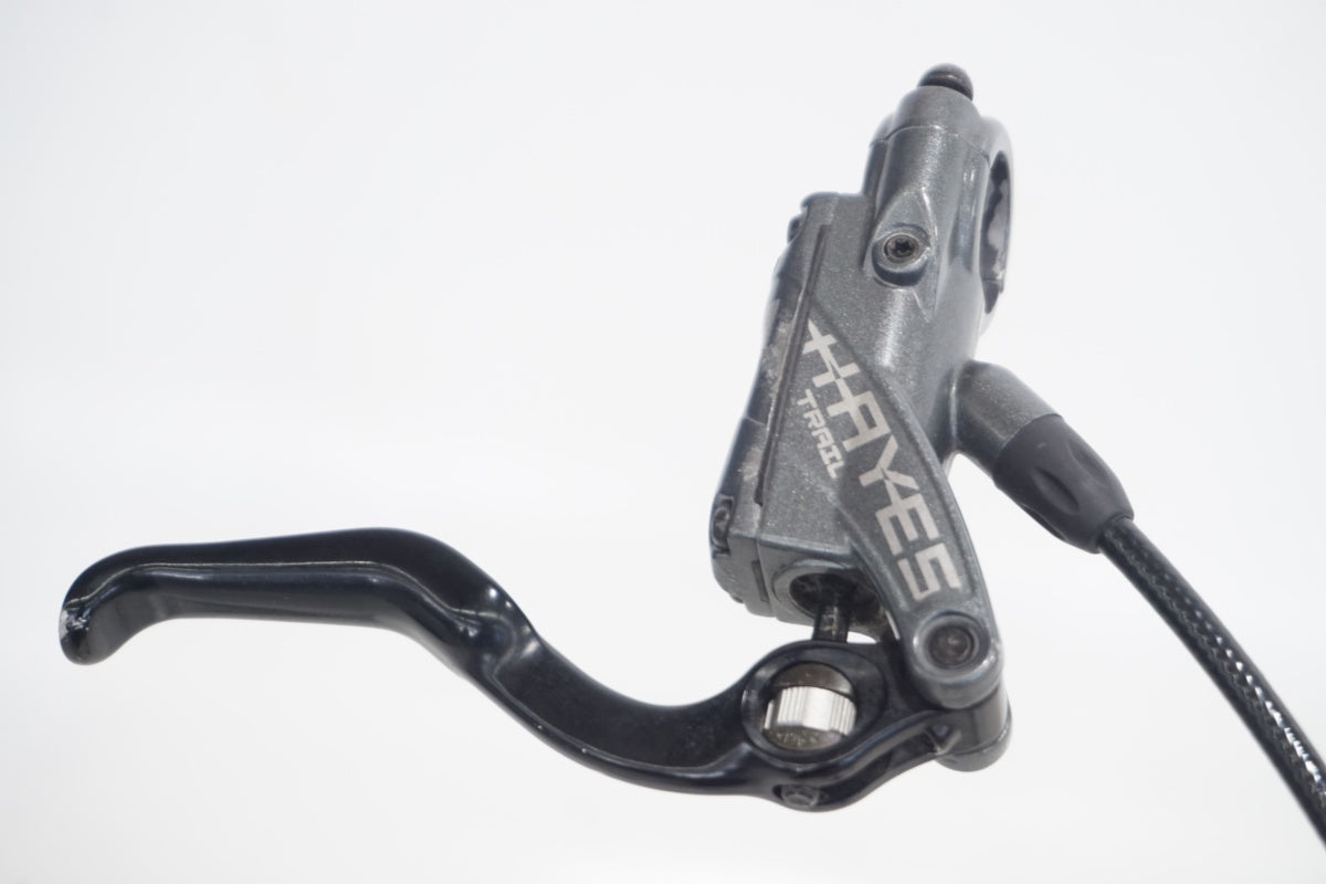 Hayes Stroker Trail 油圧ブレーキ　MTB ダートジャンプ HAYES 「ヘイズ」 TRAIL 油圧ブレーキセット / 滋賀大津店
