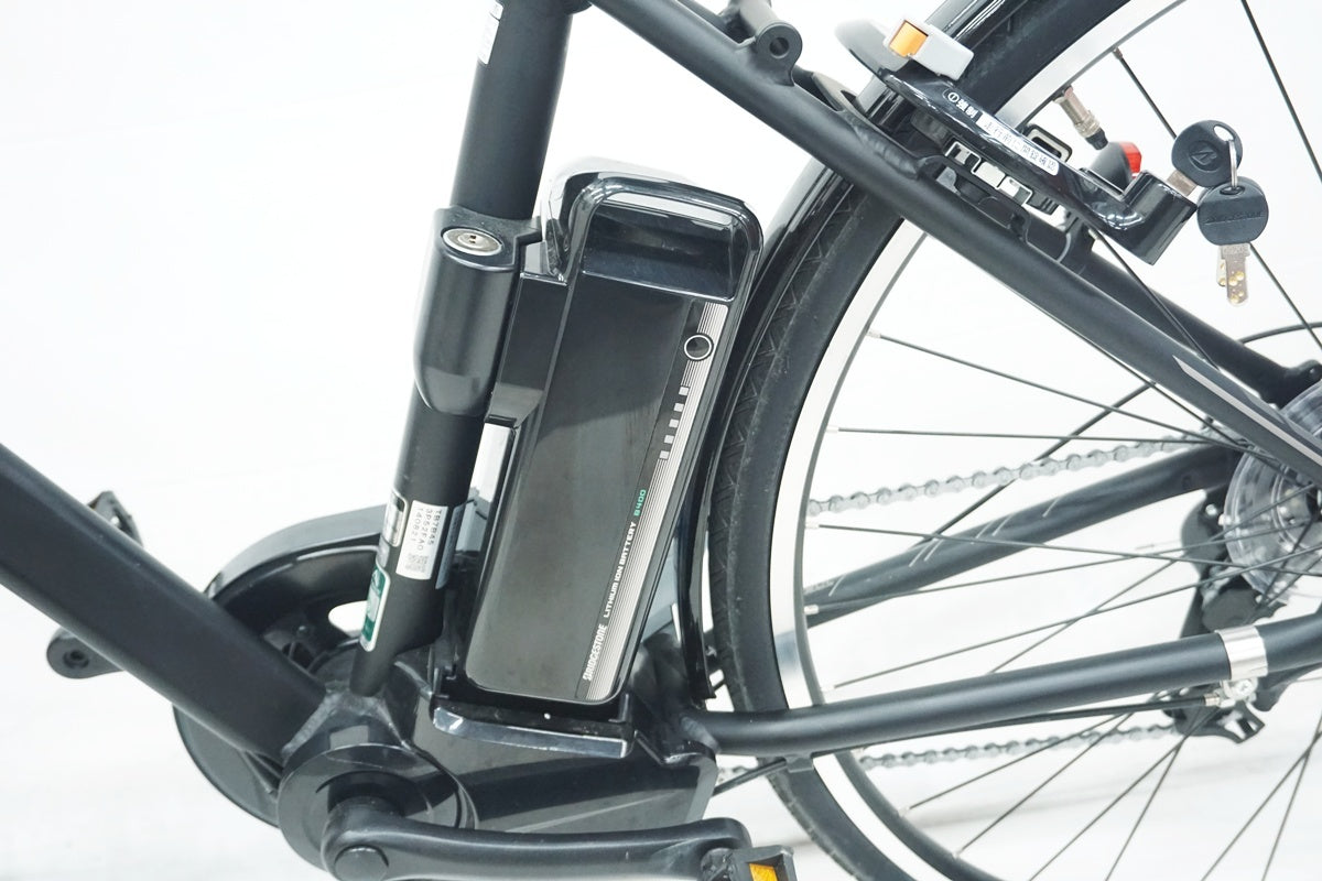 BRIDGESTONE 「ブリヂストン」TB1E TB7B45 2025年モデル 電動アシスト自転車/ 大阪美原北インター店