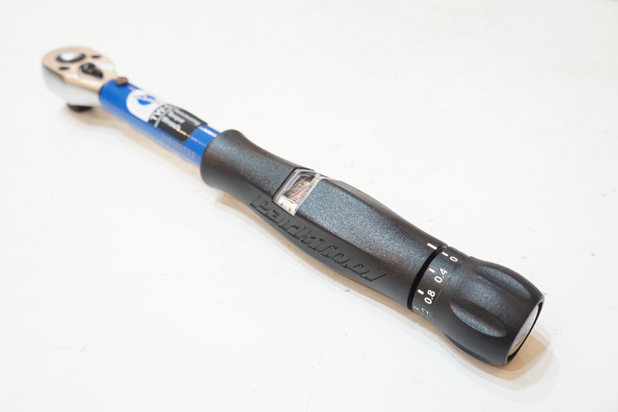 PARK TOOL 「パーク ツール」 TW-5.2 トルクレンチ / バイチャリ浦和ベース