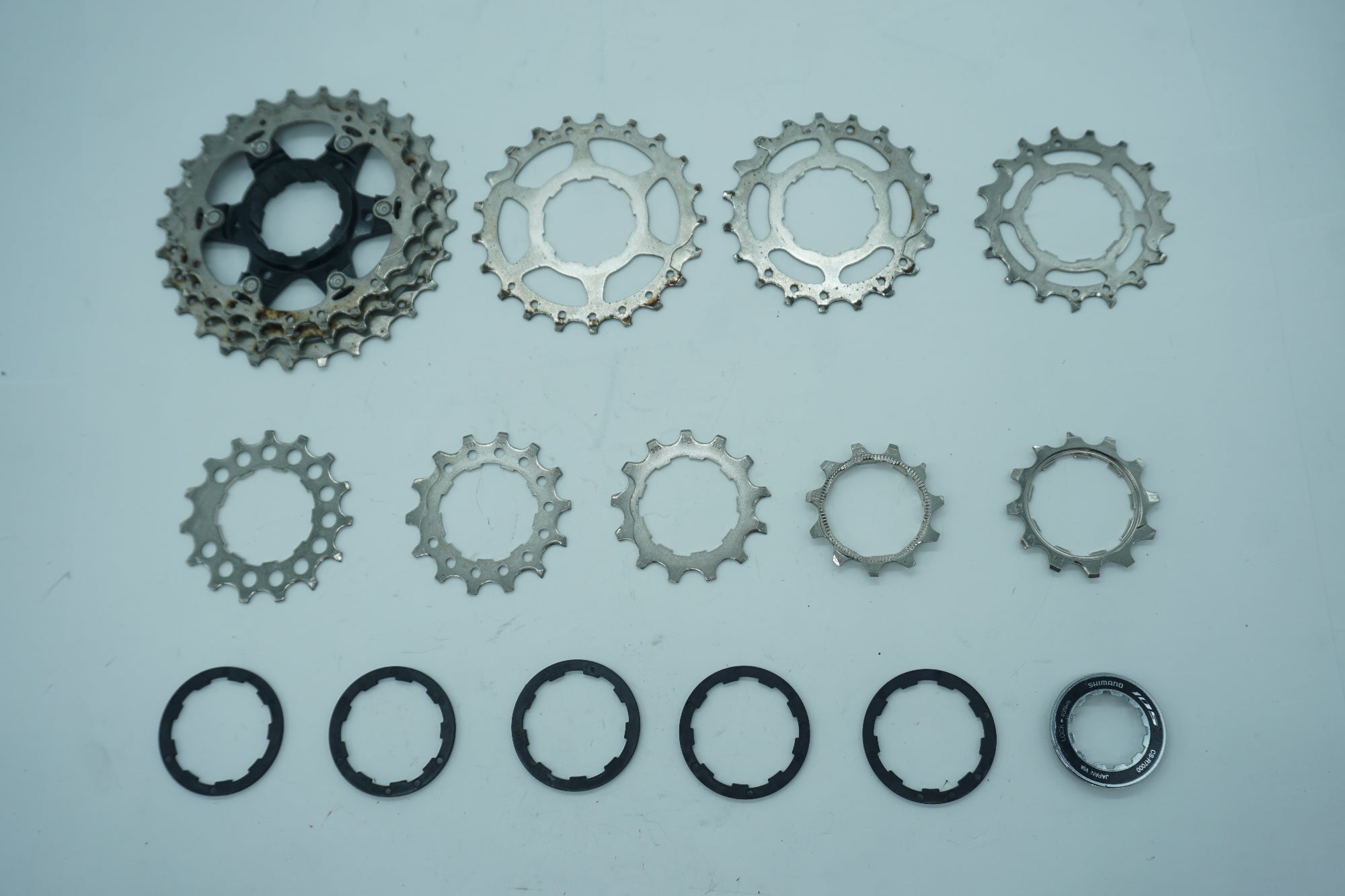 SHIMANO 「シマノ」　105 CS-R7000 11-28T スプロケット / 京都西院店