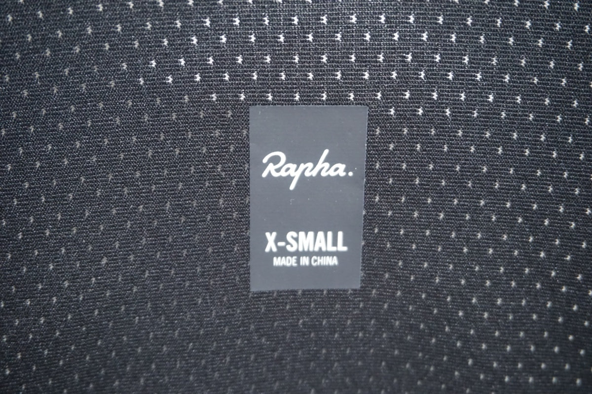 RAPHA 「ラファ」 XSサイズ ウィンタービブパンツ / 京都八幡店