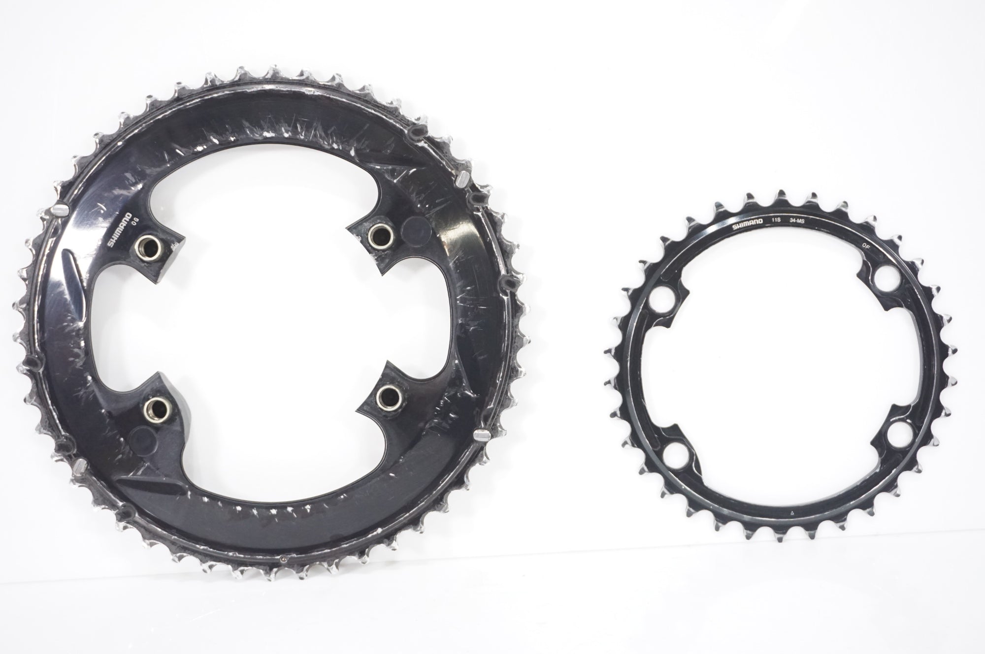 SHIMANO 「シマノ」 FC-R9100 50-34T チェーンリングセット / AKIBA店