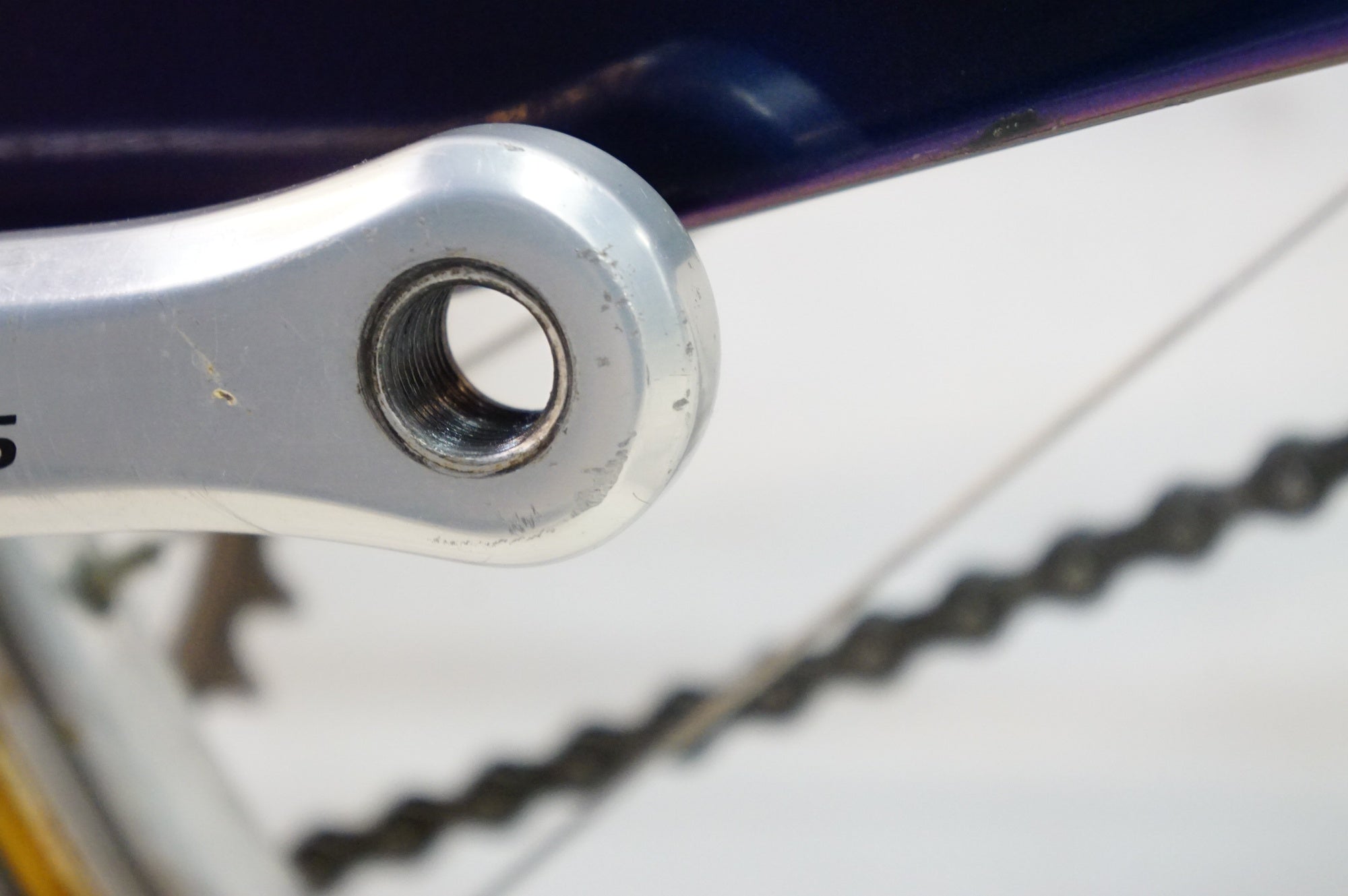 ANCHOR 「アンカー」 TM8 年式不明 ピストバイク / 熊谷本店