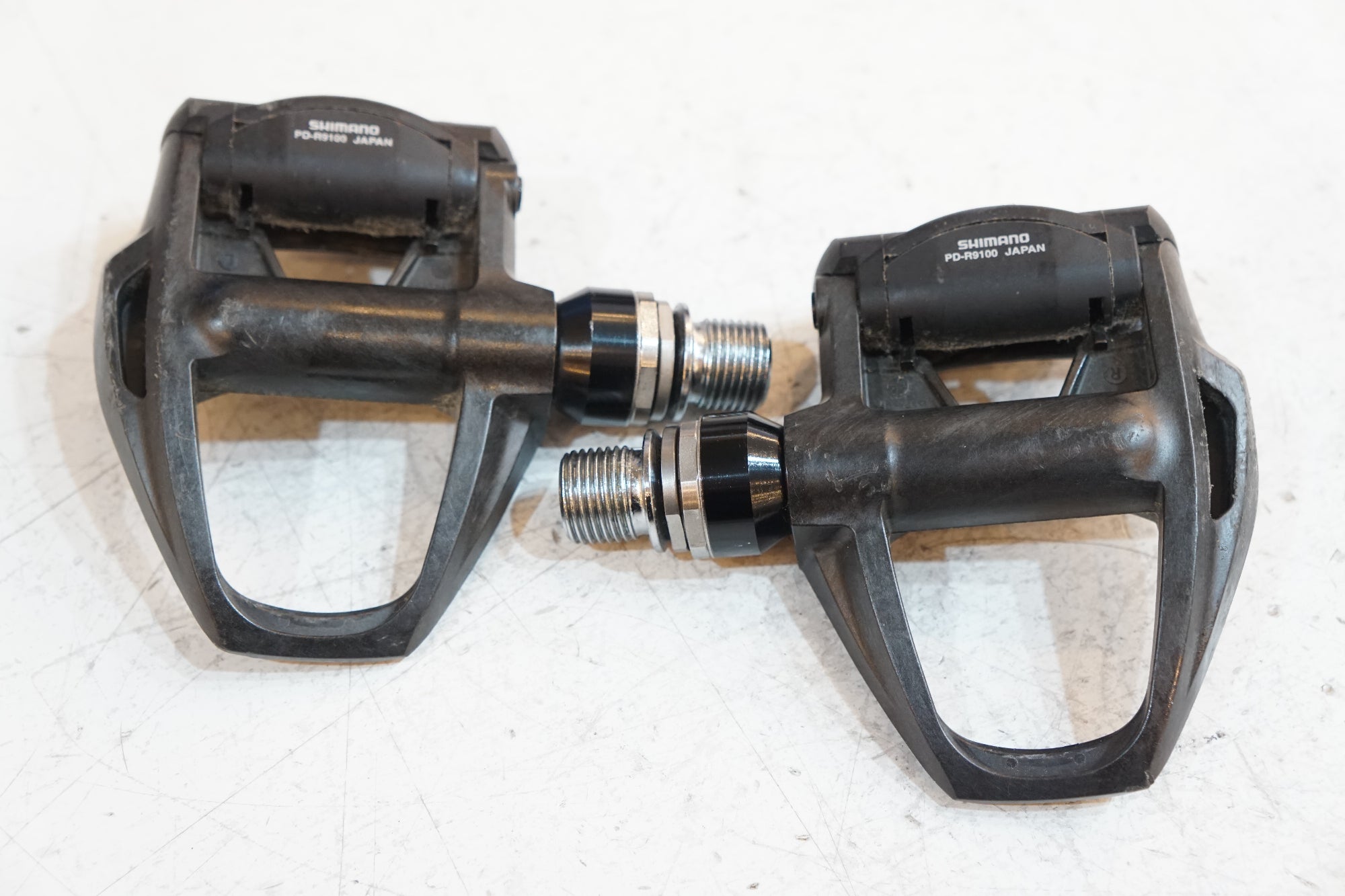 SHIMANO 「シマノ」 DURA-ACE PD-R9100 ペダル / バイチャリ浦和ベース