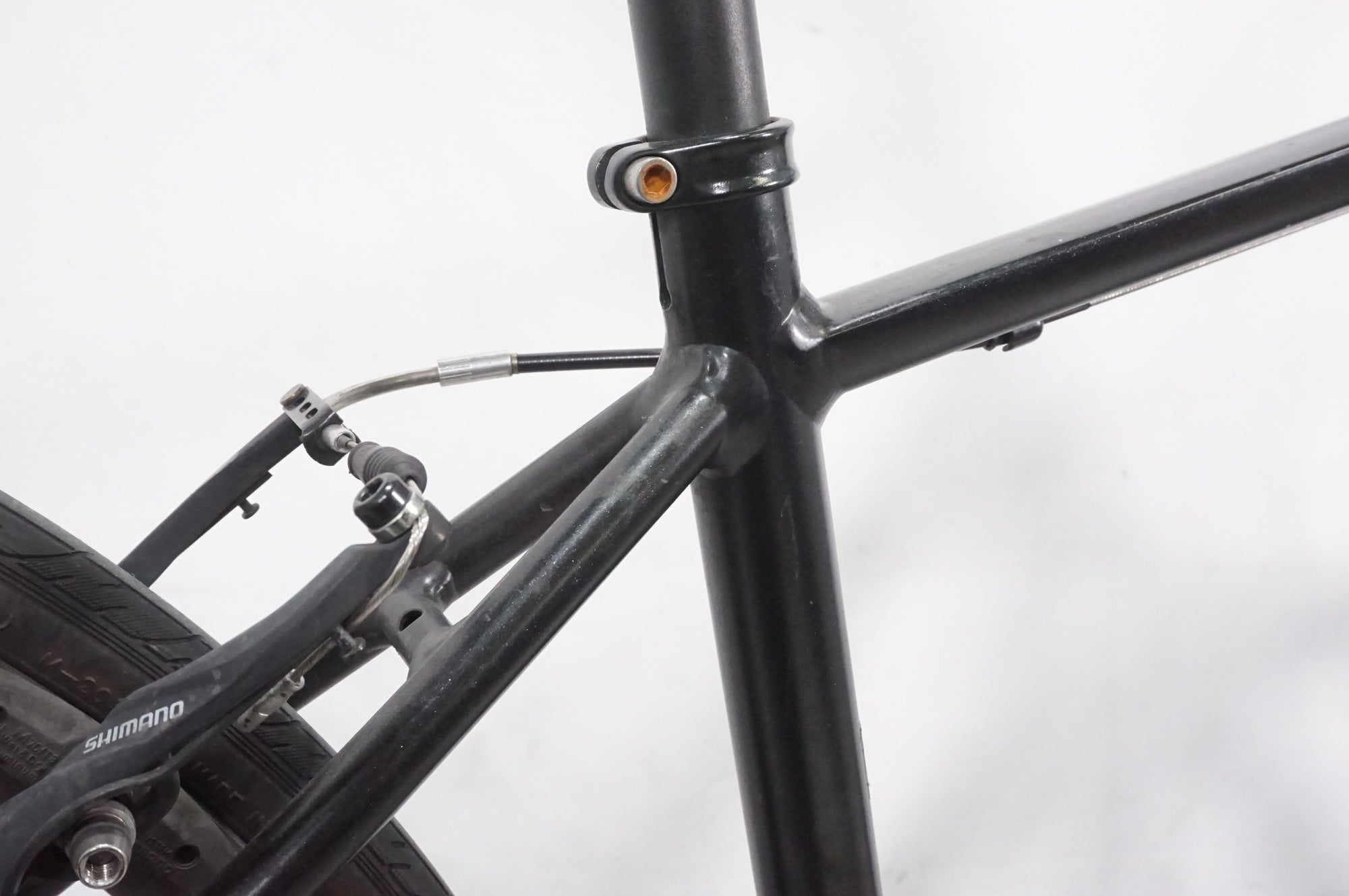 ジャンク KHODAABLOOM 「コーダーブルーム」 RAIL ACTIVE 年式不明 クロスバイク / AKIBA店