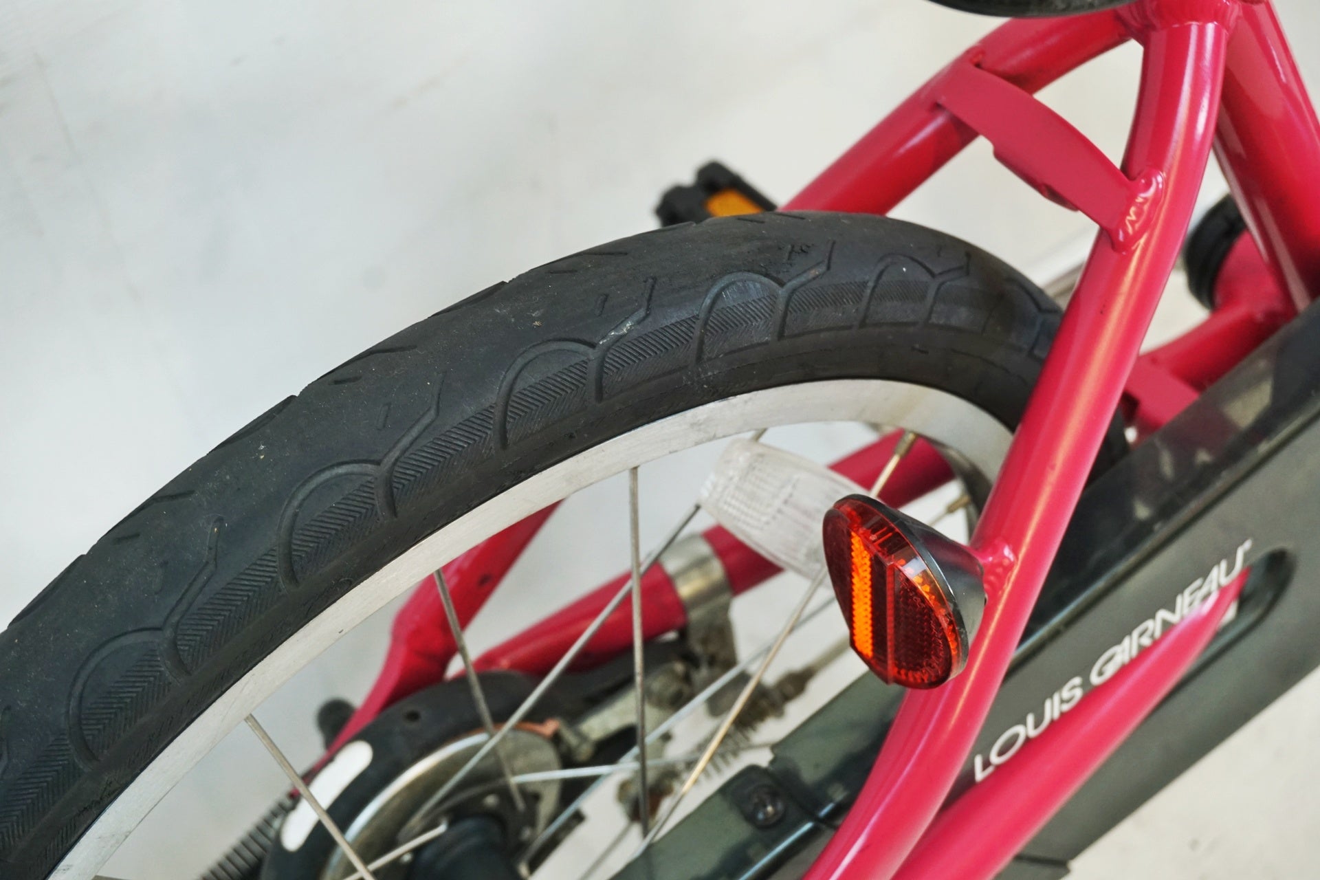LOUIS GARNEAU 「ルイガノ」 LGS-K18 LITE 2019年モデル キッズバイク / 有明ガーデン店
