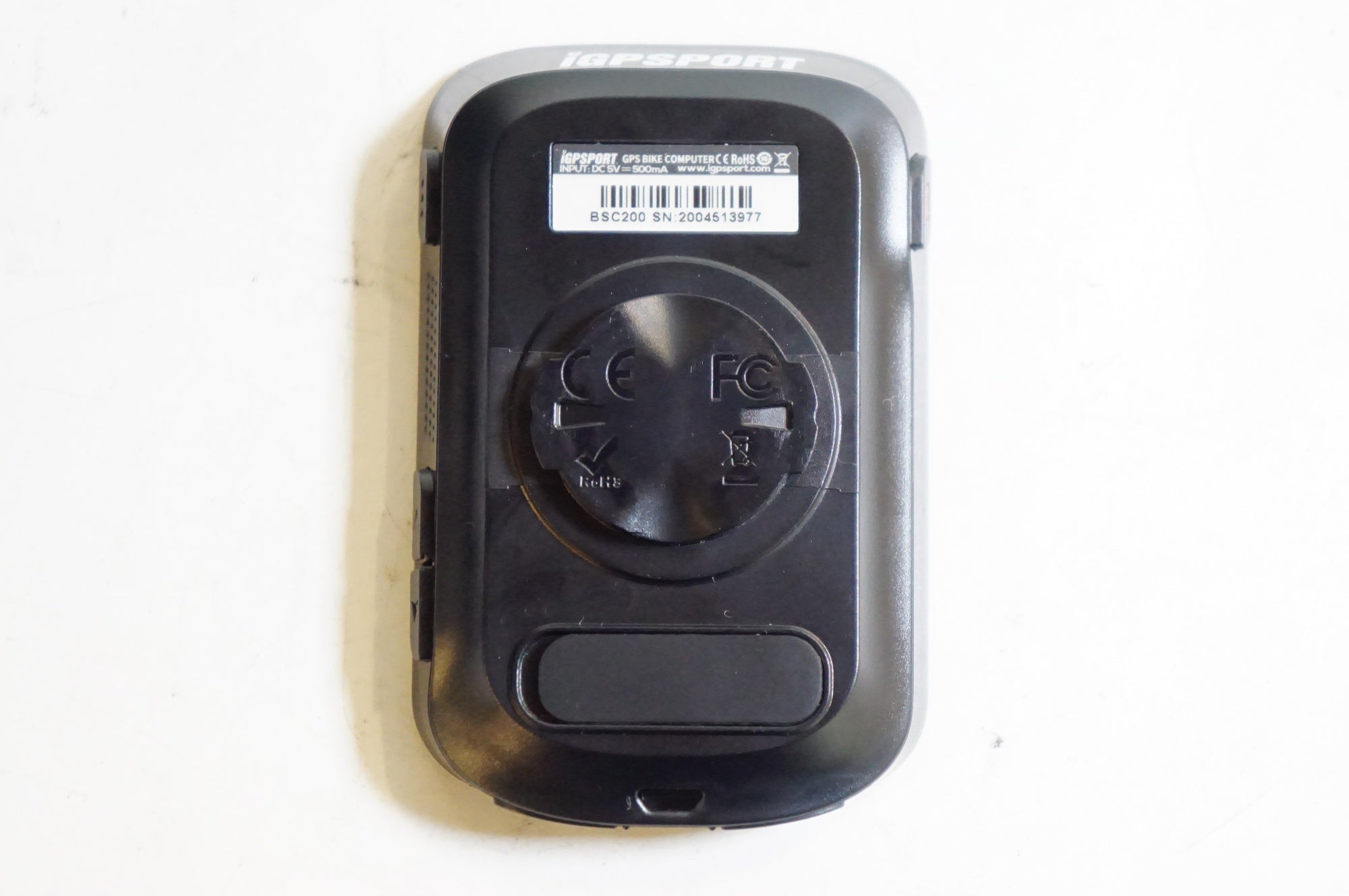 IGPSPORT 「アイジーピースポーツ」 BSC200 サイクルコンピューター / 熊谷本店