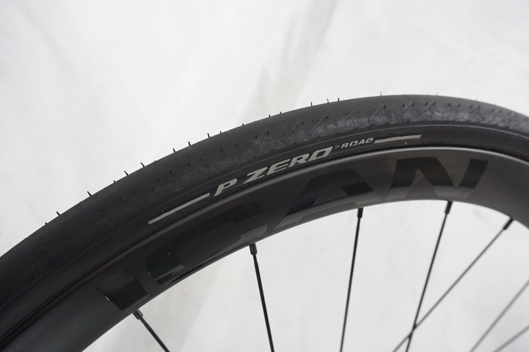 ICAN 「アイカン」 ALPHA40 DISC PRO シマノ11速 ホイールセット / 阪急塚口店