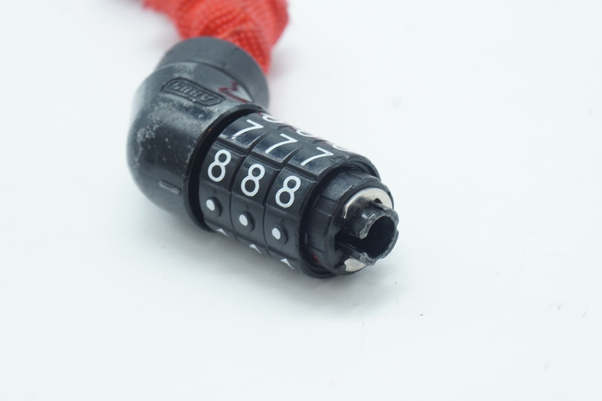 ABUS「アバス」 ダイヤルチェーンロック/ 京都西院店