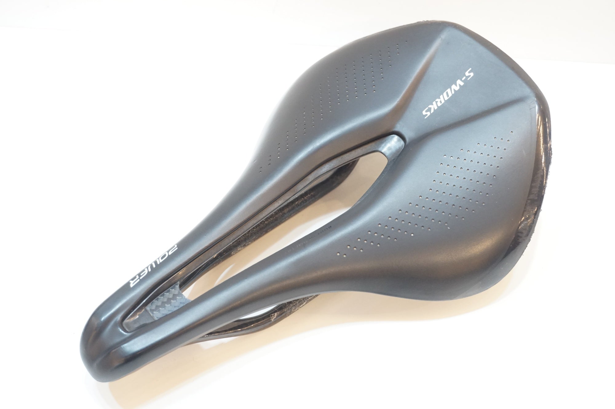 SPECIALIZED 「スペシャライズド」 S-WORKS POWER 143mm サドル / 浦和ベース