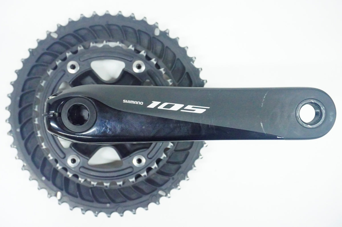 SHIMANO 「シマノ」 105 FC-R7000 50-34T 160mmクランク
