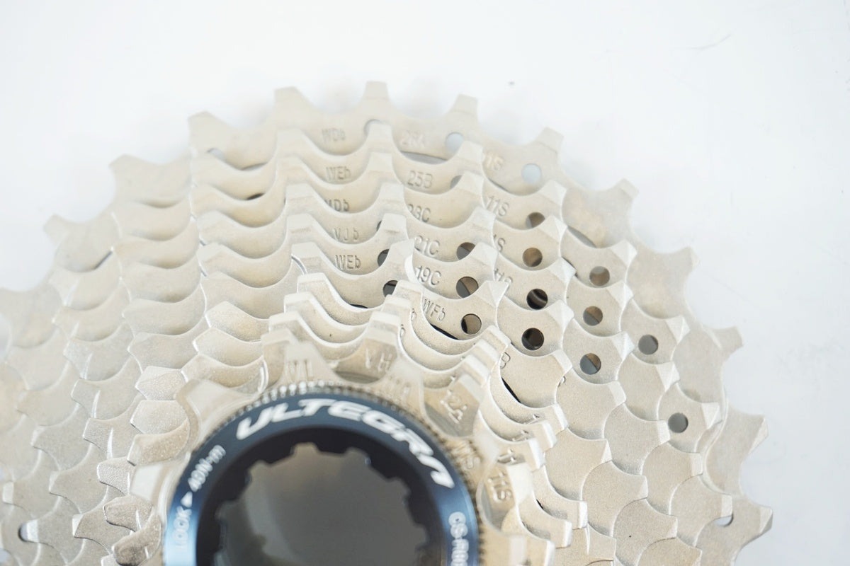 SHIMANO 「シマノ」 ULTEGRA CS-R8000 11-28T スプロケット / 有明ガーデン店