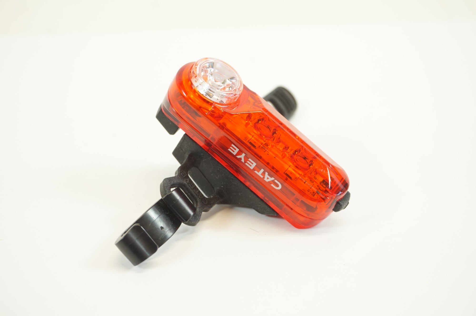 CATEYE 「キャットアイ」 SYNC CORE HL-NW100RC フロント & SYNC KINETIC TL-NW100K リア ライトセット / 宇都宮店