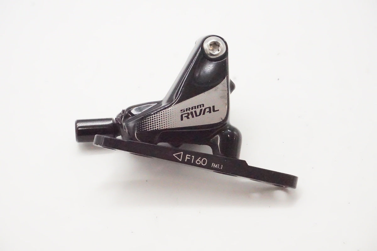 SRAM「スラム」 RIVAL 油圧ディスクブレーキ 片側のみ/ 京都西院店