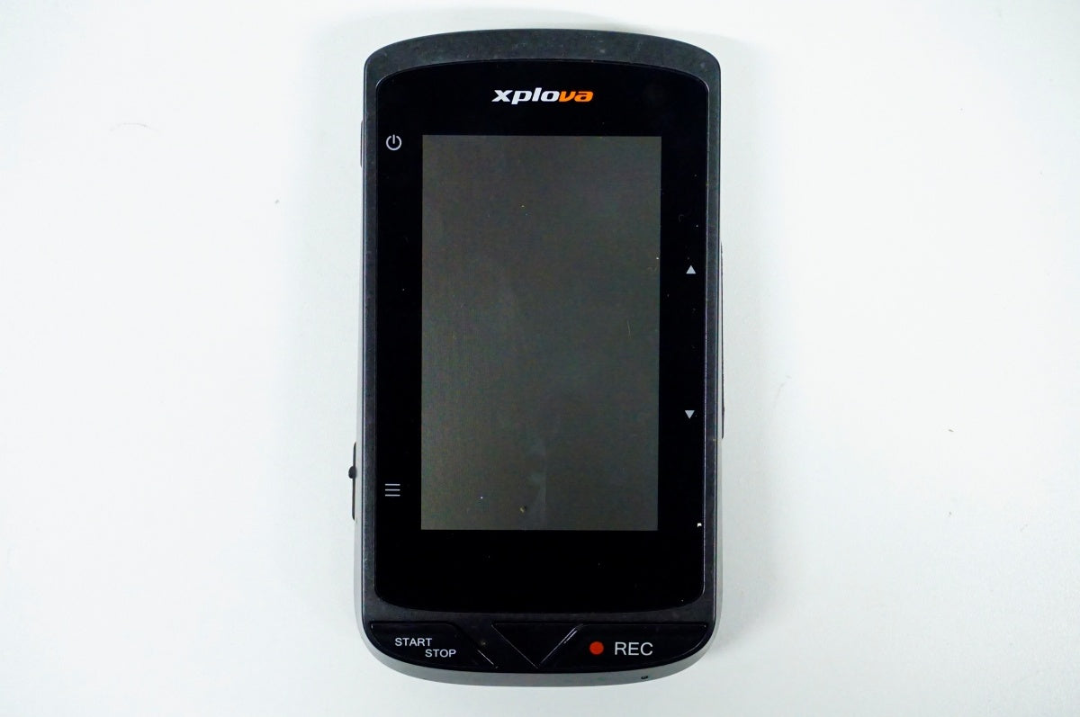 XPLOVA 「エクスプローバ」 X5 EVO サイクルコンピューター / 名古屋大須店