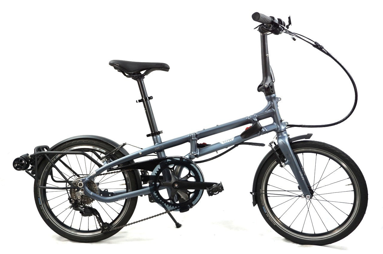 TERN 「ターン」 BYB P8 2024年モデル 折りたたみ自転車 / 川越店