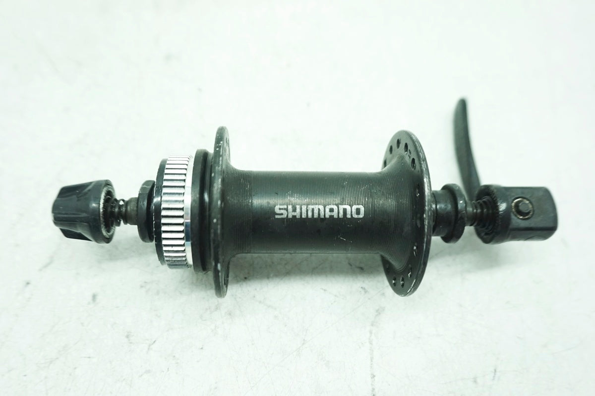 SHIMANO 「シマノ」 TX505 100/135㎜ シマノ8/9/10ｓ 前後ハブセット / 大阪門真店