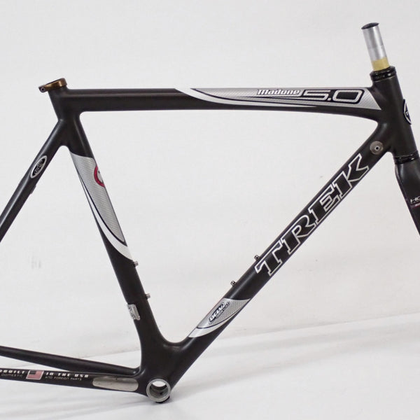 TREK 「トレック」 MADONE 5.0 2007年モデル フレームセット / 伊勢崎店 ｜ バイチャリ公式オンラインショップ  【スポーツ自転車買取販売専門店】