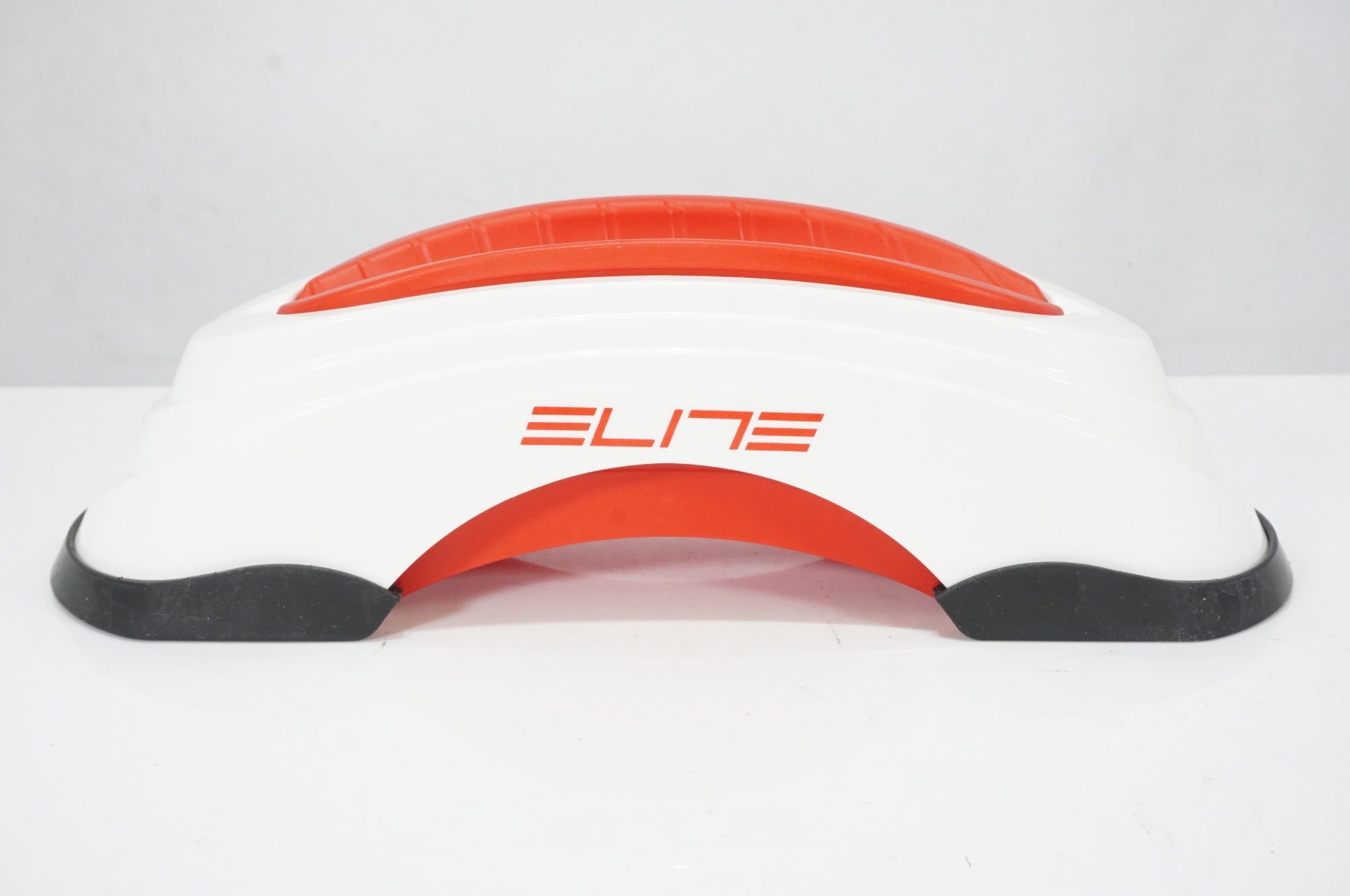 ELITE VOLARIS ローラー台 ブラック/レッド ELITE | カワシマサイクルサプライ | スポーツサイクル&パーツ