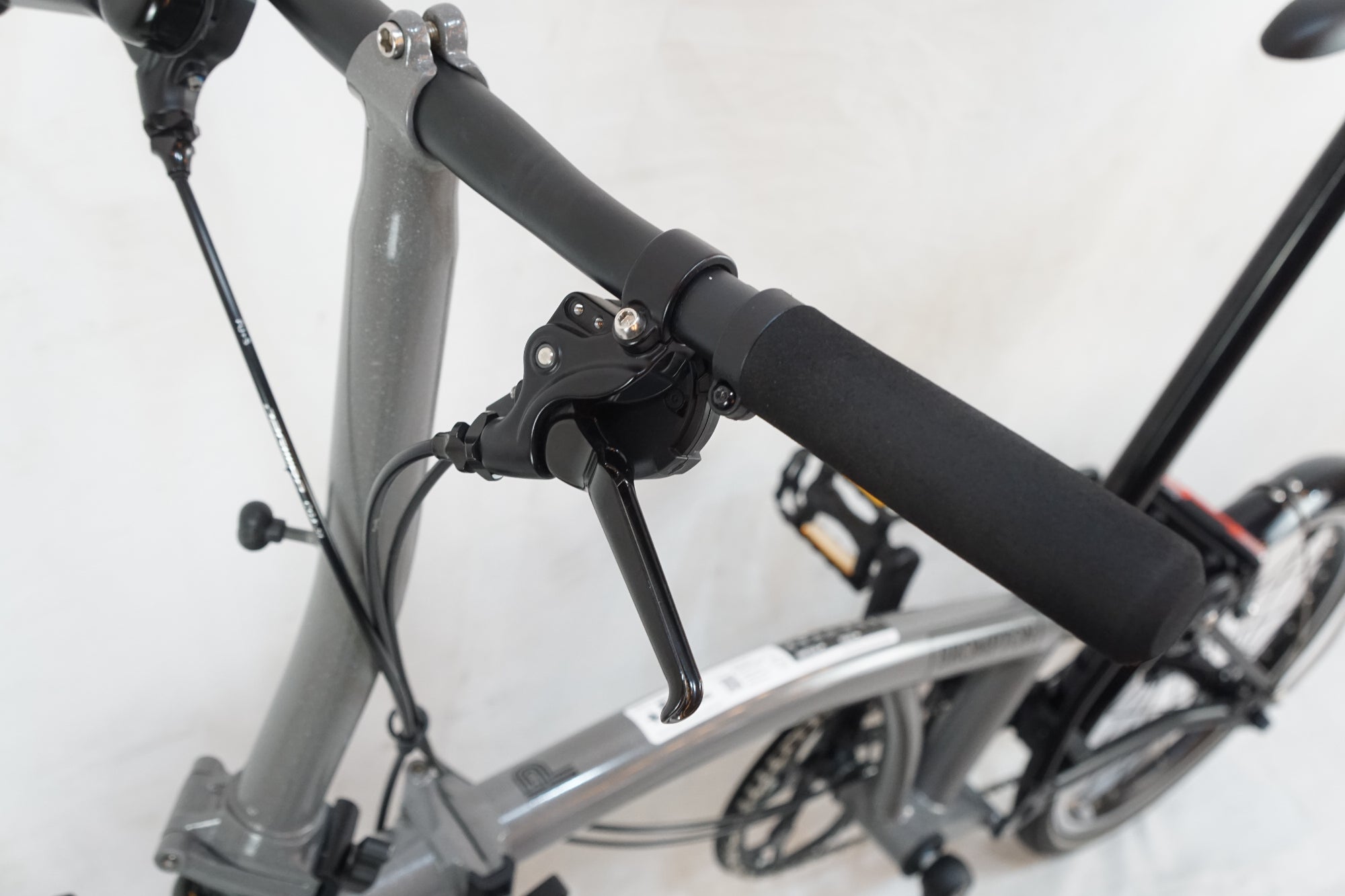BROMPTON 「ブロンプトン」 P LINE URBAN MID 2022年モデル 16