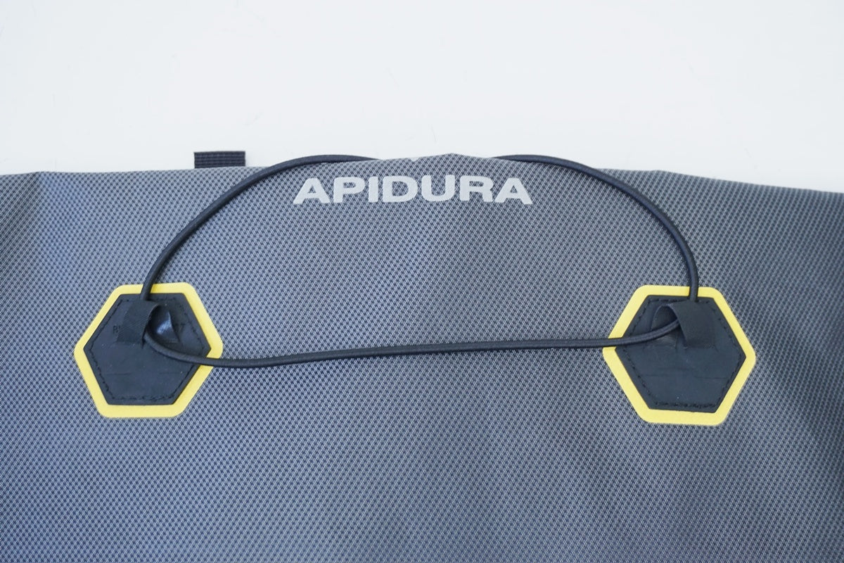 APIDURA 「アピデュラ」 ハンドルバーバッグ / 京都八幡店