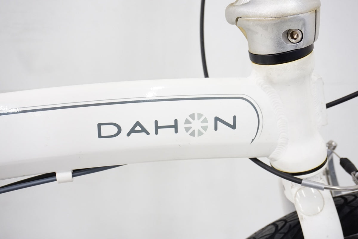 DAHON「ダホン」 MU P8 2012年モデル 20インチ 折り畳み自転車 / 浜松店