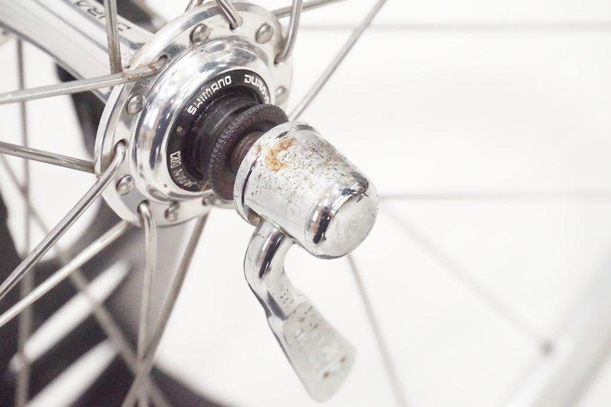 ARAYA 「アラヤ」 SUPER AERO/SHIMANO DURA-ACE ハブ フロントホイール / 京都西院店